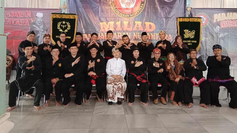 Milad ke-1 Perguruan Pencak Silat Patra Cirebon, Telah Memiliki 11 Cabang