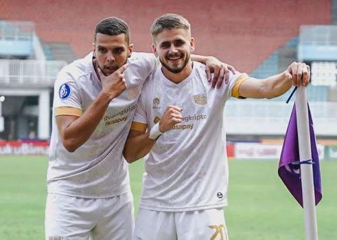 Hasil Liga 1: Majed Osman Bikin Gol Cepat, Dewa United Libas RANS Nusantara FC