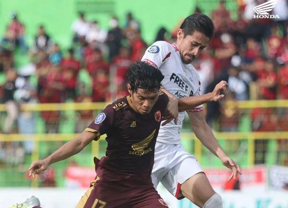 Hasil Liga 1: Drama 5 Gol, PSM Makassar Menang Comeback Lawan Persis Solo
