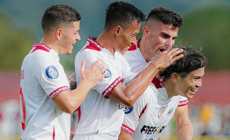 Hasil Liga 1 PSM Makassar Vs Persis Solo : Laskar Sambernyawa Kalah dalam Drama 5 Gol