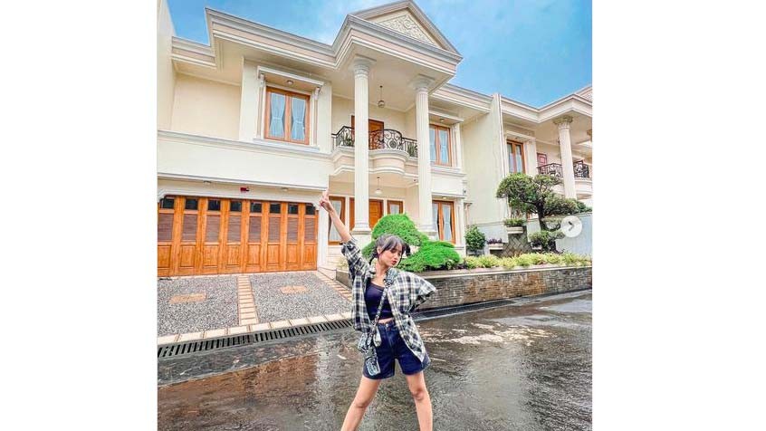 7 Artis Muda Ini Punya Rumah bak Hotel Bintang Lima, Nomor 6 Harga Apartemennya Capai Rp100 Miliar