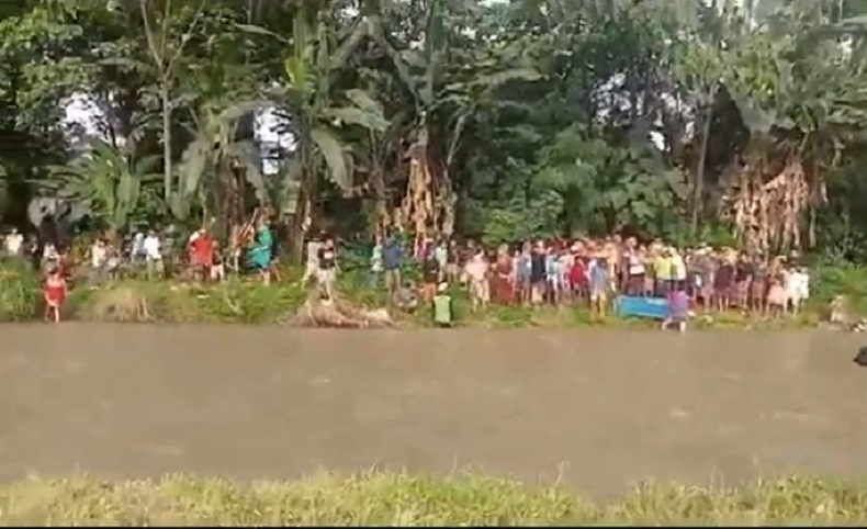 Hilang 3 Hari, Santri Probolinggo Ditemukan Tewas Hanyut di Sungai 