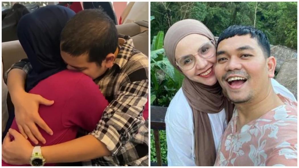 Peluk Indra Bekti saat Bertemu, Aldila Jelita Tegaskan Tak Akan Rujuk: Ini Soal Prinsip