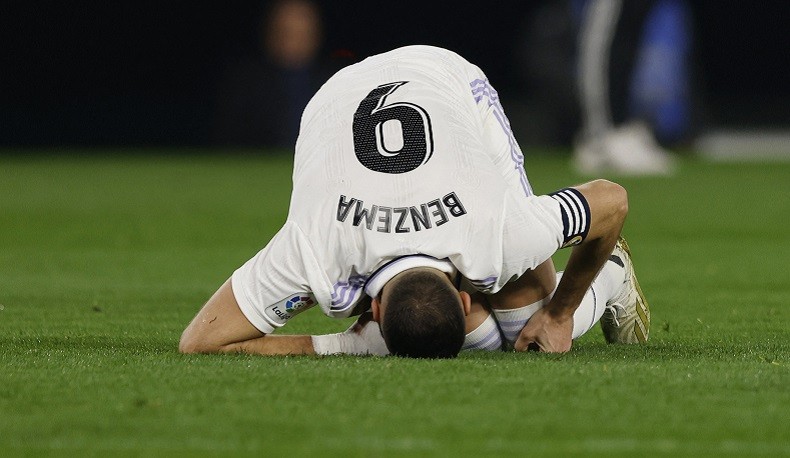 Hasil Real Betis Vs Real Madrid: Gagal Menang, Los Blancos Makin Tertinggal dari Barcelona