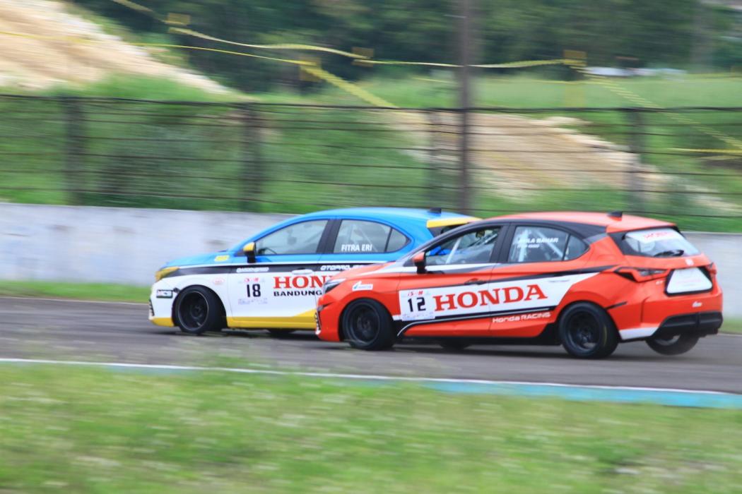 Gantikan Jazz, Honda Brio dan City Hatchback Digeber di ISSOM 2023