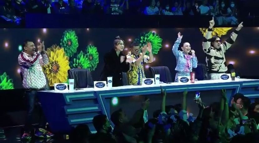 Tribute Penyanyi Solo Pria Indonesia di Top 10 Indonesian Idol XII
