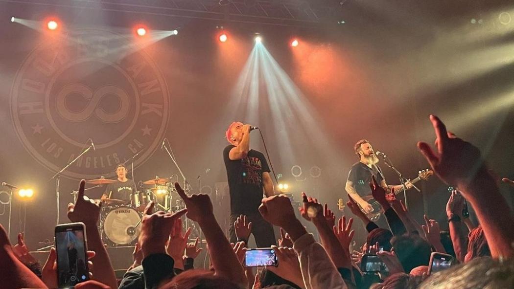 Pecah! Penampilan Hoobastank Menutup Gelaran Everblast Festival 2023