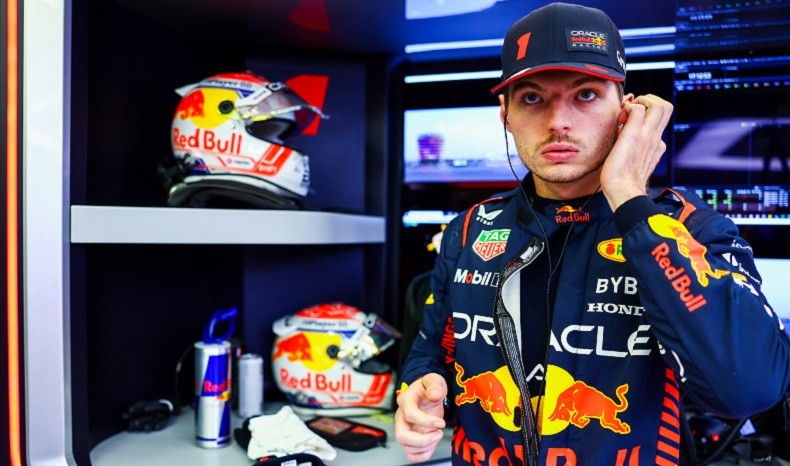 Menang GP Bahrain, Max Verstappen Optimistis Hadapi F1 2023
