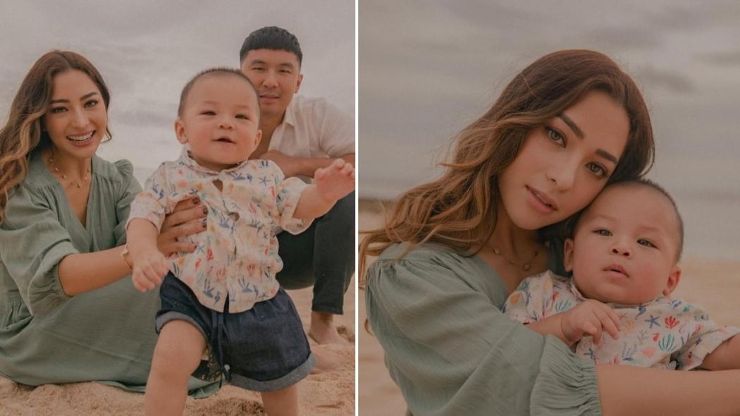 Cara Mengasuh Anak Sering Dikritik Mertua, Begini Respons Nikita Willy 