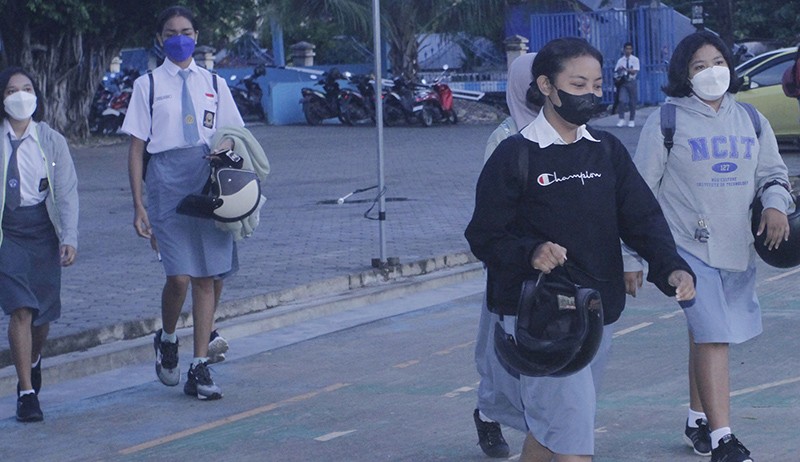 Lembaga Perlindungan Anak NTT Tolak Sekolah Masuk Jam 05.30 WITA: Rawan Kekerasan Seksual