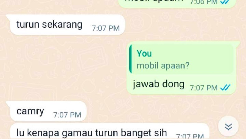 Viral Chat AG Pacar Mario Diduga Jebak David, Pengacara: Harus Dilihat Utuh