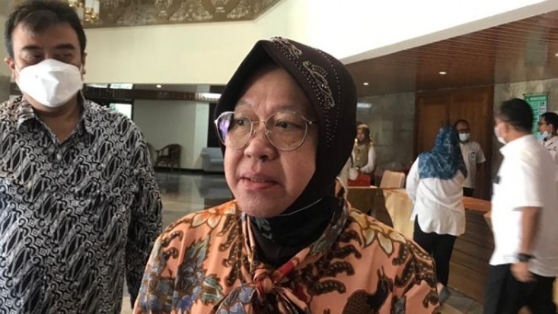 Viral Emak-Emak Mengamuk Tak Dikasih Uang saat Minta-minta, Ini Kata Mensos Risma