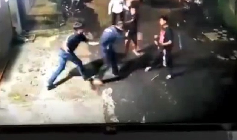 Ini Alasan Polisi Tetapkan Korban Pengeroyokan di Makassar Jadi Tersangka