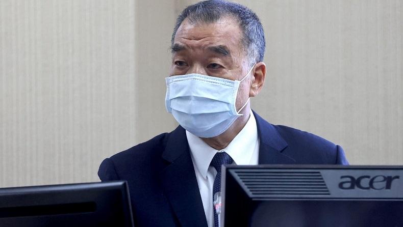 Menhan Taiwan Peringatkan Pemerintah agar Waspada terhadap Militer China