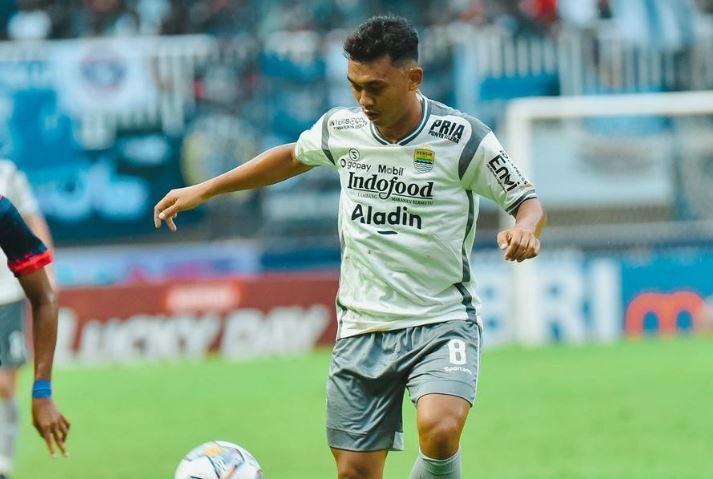Persib Berambisi Kejar PSM, Maung Bandung Siap Kerja Keras Lawan Persik