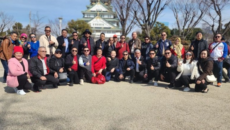 Penerbangan Manado-Narita Pintu Bangkitnya Pariwisata Sulut, Kepala Daerah Harus Gerak Cepat