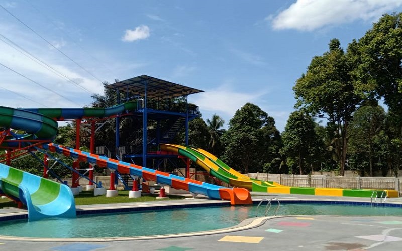 Tempat Wisata Baru di Tanjung Enim, Berikut Fasilitas dan Tiket Masuk