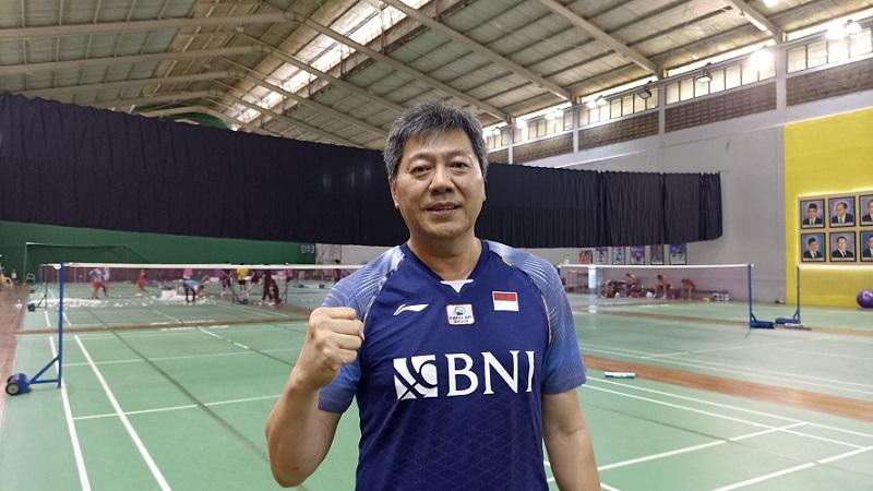 Pelatih Ganda Putra Puas dengan Fikri/Daniel dan Leo/Bagas di Japan Open 2024, tapi