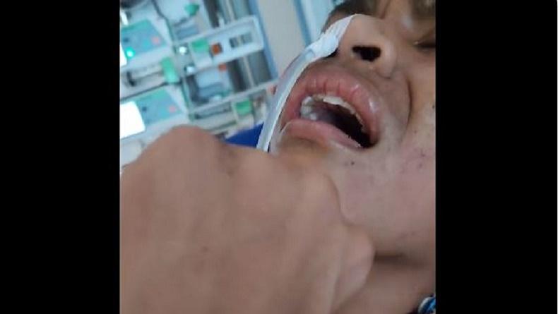 Jonathan Ungkap Kondisi Terkini David: Kamu Harus Sabar, Jangan Marah-Marah, Istigfar