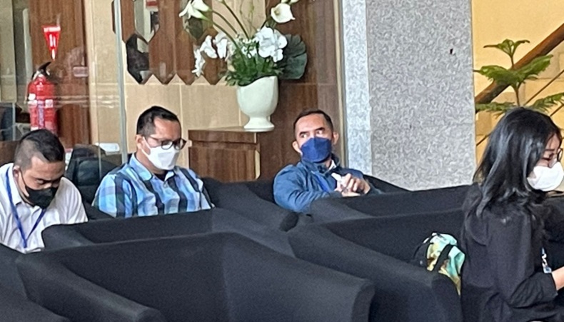 Eko Darmanto Penuhi Panggilan KPK untuk Klarifikasi Harta Kekayaan