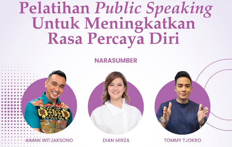 Besok Kartini Perindo Gelar Pelatihan Public Speaking, Waketum: Siapkan Kader Berjiwa Kepemimpinan
