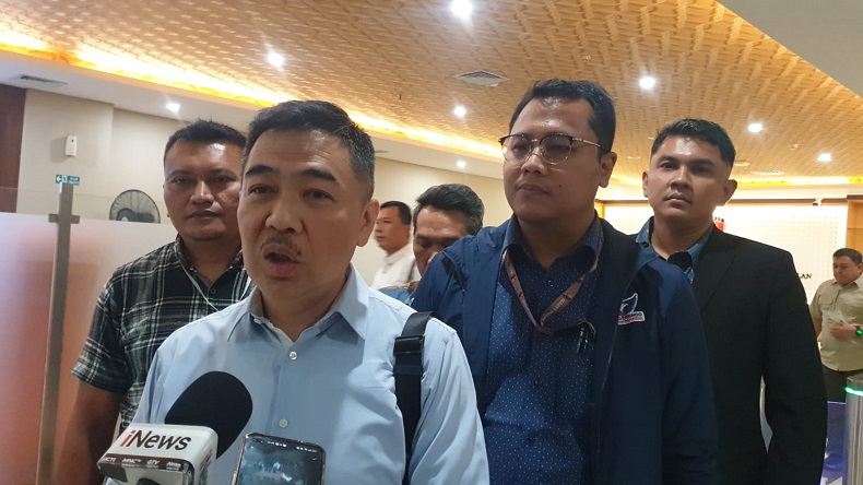 Partai Perindo Laporkan Kanal YouTube Agenda Politik ke Bareskrim karena Memuat Hoaks