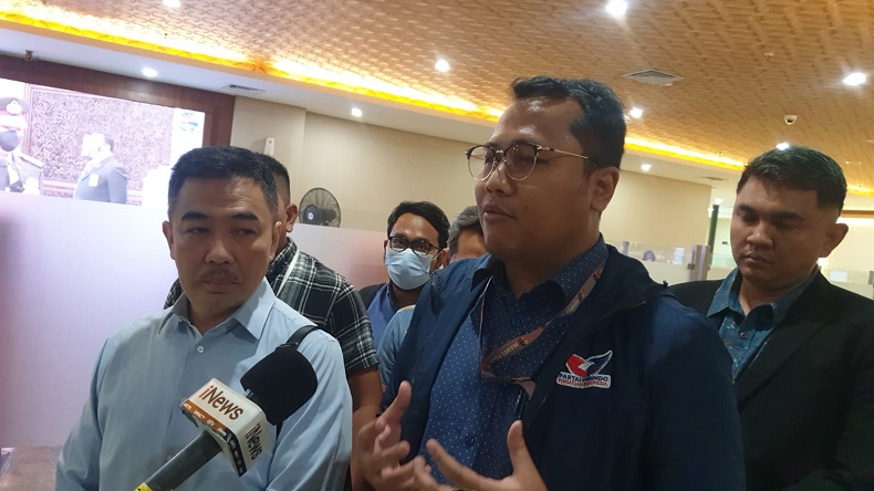 Laporkan Kanal YouTube Agenda Politik, Partai Perindo di Garis Terdepan Lawan Hoaks