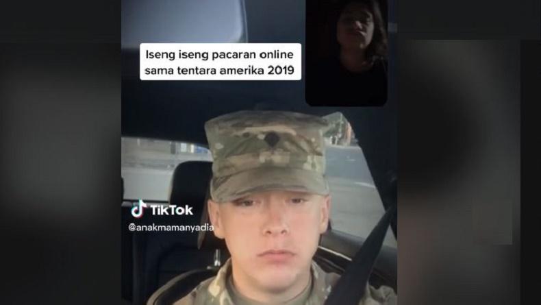 Berawal dari Iseng Pacaran Online, Perempuan Maluku Ini Dapat Jodoh Tentara Amerika