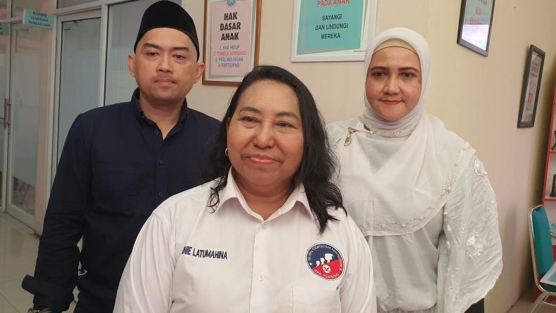 RPA Perindo Sambangi P2TP2A Tangsel, Cek Pemeriksaan Psikologi Pelaku Pencabulan