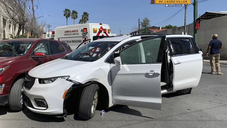 Ini Nama 4 Warga Amerika yang Diculik di Perbatasan Meksiko, Pergi untuk Berobat