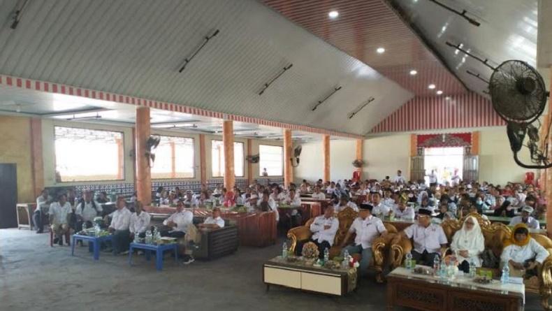 Partai Perindo Dumai Target Raih 1 Fraksi di DPRD