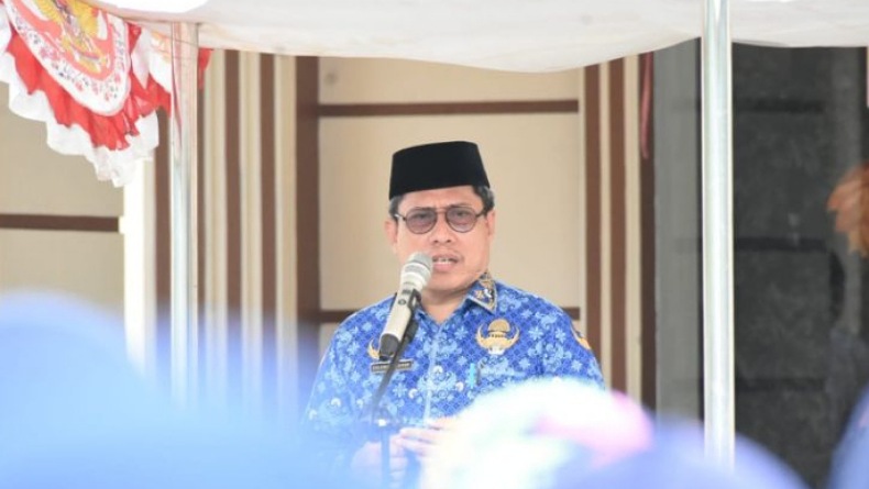 Sekda Gorontalo Utara Sebut Sanksi Tegas ASN Berpolitik Praktis