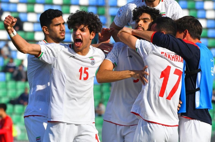 Link Live Streaming Iran Vs Irak Perempat Final Piala Asia U-20 2023 Sore Ini