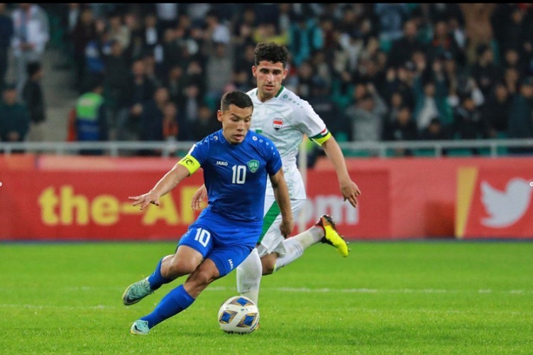 5 Pemain Uzbekistan Wajib Diwaspadai Timnas Indonesia U-20, Nomor 3 Punya Tendangan Geledek