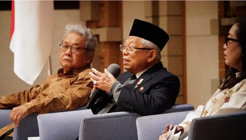 Banyak WNI Enggan Pulang ke RI, Wapres : Tak Masalah Asal Berikan Kontribusi untuk Bangsa