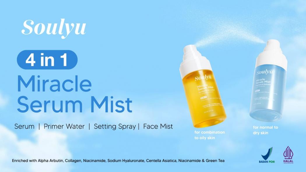 Ini Tips Cegah Deretan Masalah Kulit di Musim Pancaroba