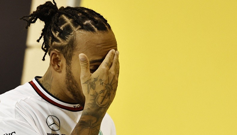 Gagal Bersaing, Lewis Hamilton Kesal Masukannya Tak Didengar