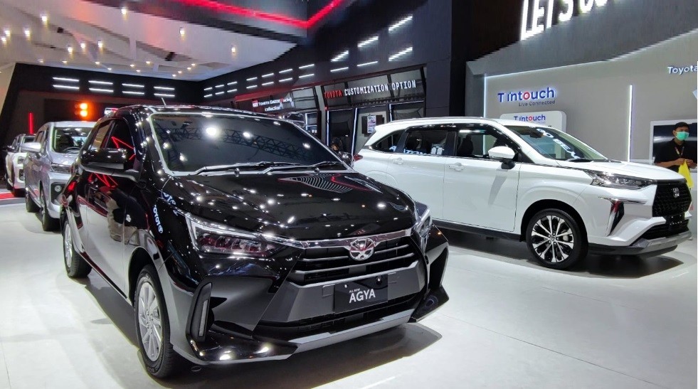 Gaikindo Optimistis GJAW 2023 Dongkrak Penjualan Mobil di Awal Tahun