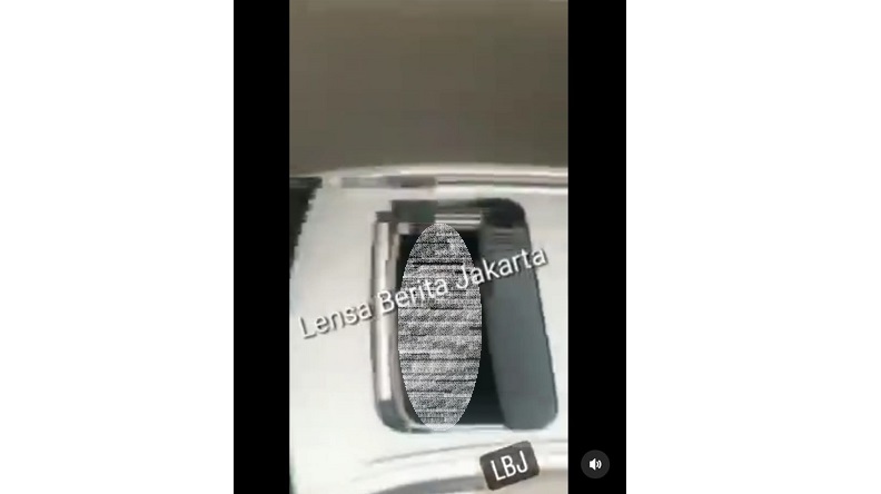 Viral Sopir Pajero Masturbasi di Setiabudi, Ini Kata Polisi