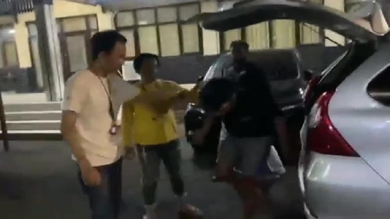 2 Begal di KBB Ditangkap usai Rampas Motor dan Lukai Korban Perempuan