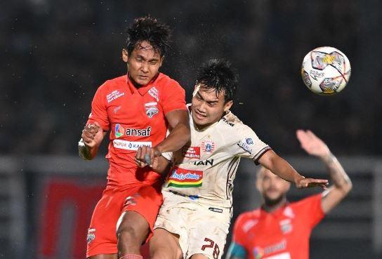 Persija Keok dari Borneo FC, Thomas Doll Kecewa Berat