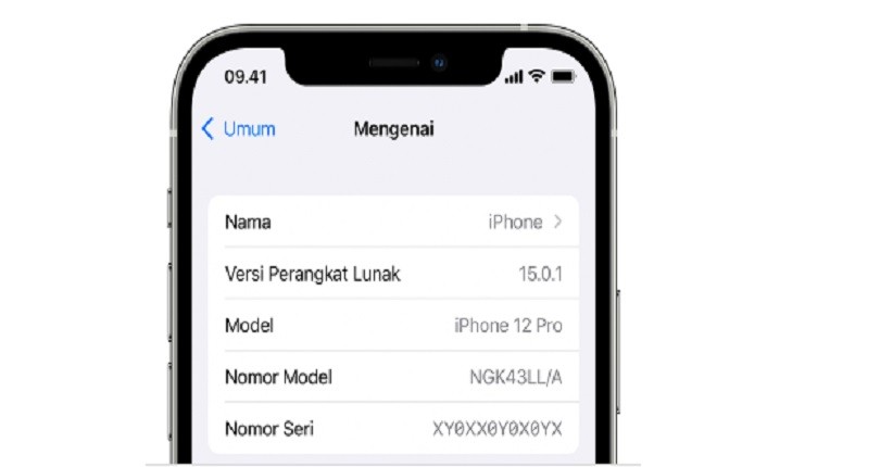 Cara Daftar IMEI iPhone, Perlu Tahu untuk Hindari Pemblokiran
