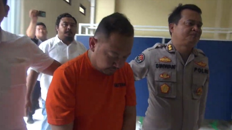 Bareskrim Tetapkan Crazy Rich Wahyu Kenzo Tersangka Pencucian Uang