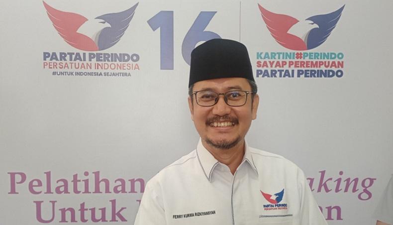 Ferry Kurnia Apresiasi Perindo Bentuk Badan Narkoter Center: Harus Disinergikan dengan Program Pemerintah 