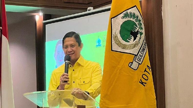 Kader Golkar Kota Sukabumi Wajib Turun ke Bawah Rebut Simpati Rakyat agar Menang Pemilu 2024