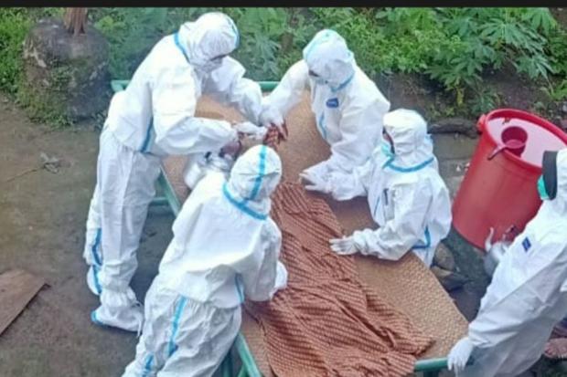 Bocah 9 Tahun di Garut Meninggal Positif Difteri, Belum Divaksin Lengkap