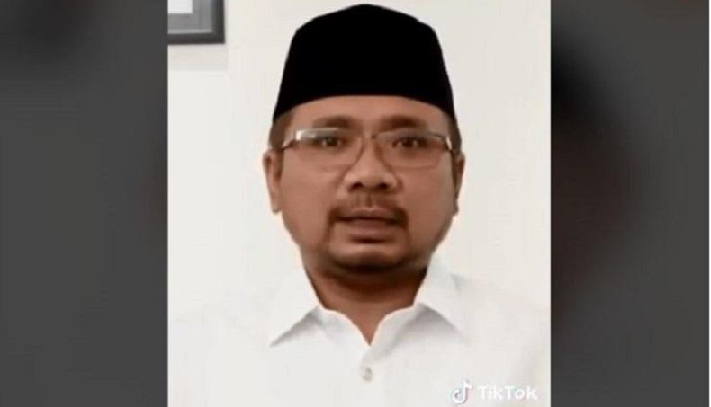 Menag Gus Yaqut : Semoga Daarul Quran jadi Trigger Tumbuhnya Kreativitas dan Inovasi