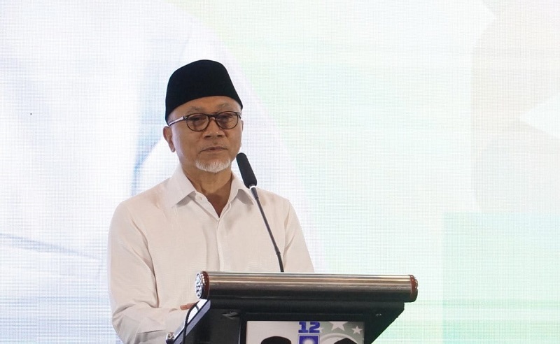 Mendag Zulkifli Hasan Bertolak ke Inggris Bawa Misi Perdagangan, Tingkatkan Ekspor Kopi Indonesia