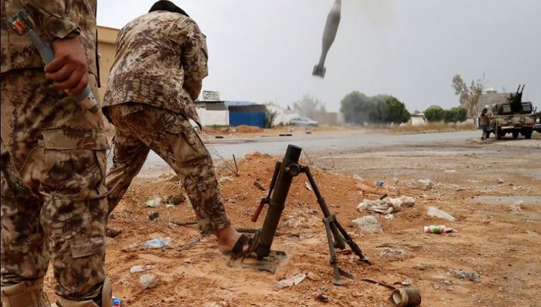 Mortir Meledak di Rumah Warga saat Tentara Latihan, 3 Warga Tewas