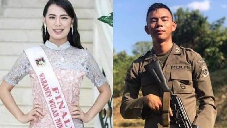 4 Fakta Bripda Garry Anggota Brimob Polda Sulut Tewas Diduga Bunuh Diri, Nomor 3 Menyayat Hati
